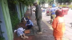 Perempuan Ditemukan Tergeletak di Jalan Danau Sunter