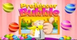 Tembakan Terus Bolanya Jangan Sampai Meleset, Mainkan Professor Bubble di RCTI+ 