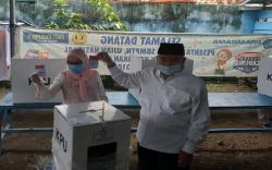 Bupati OKU Kuryana Aziz Meninggal Dunia akibat Covid-19<