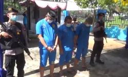 BNNP Kalbar Ungkap Jaringan Narkoba Perbatasan Malaysia, Napi Rutan Pontianak Terlibat