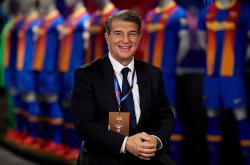 Joan Laporta Sindir Real Madrid usai Datangkan Mbappe: Lebih Baik Kembangkan Pemain Muda