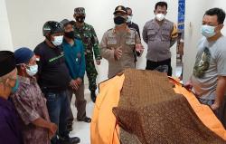 Pergi tinggalkan Rumah, Kakek di Gunungkidul Ditemukan Tewas di Kubangan Bekas Tambang