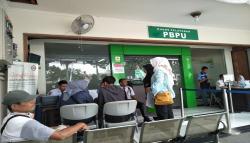 Kantor BPJS Kesehatan Cimahi Mendadak Lockdown, Pelayanan Terganggu