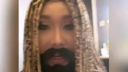 Heboh Lucinta Luna Berewokan, Ini 5 Potretnya Berwajah Mulus sampai Disebut Mirip Titi DJ