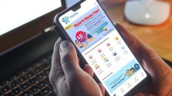 Dear Bunda... Siapkan Masa Depan Finansialmu bersama Hario Sejahtera, Unduh Hario Asuransi Online!