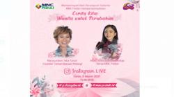 MNC Peduli Peringati Hari Perempuan Sedunia, Simak Pandangan Jessica Tanoesoedibjo!