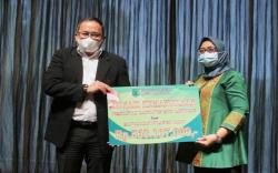 ASN dan Warga Muba Bantu Korban Gempa Sulbar<