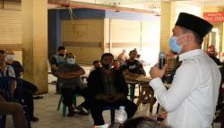 Konflik Pengelolaan Pasar Cikampek 1 Karawang Belum Tuntas, Pedagang Jadi Korban