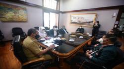 Pemkot Bandung Bertemu IDI, Minta Muktamar ke-31 Hasilkan Solusi Atasi Pandemi<