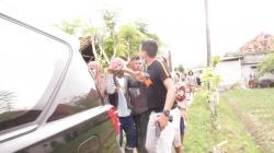 Petugas BNNP Dihadang Massa Bercelurit saat Tangkap Bandar Sabu di Sampang