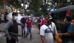 Polisi Ciduk 6 Preman Mafia Tanah