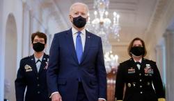 Joe Biden Tunjuk 2 Jenderal Perempuan Pimpin Komando Militer AS