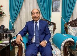 Pemimpin Negara Bagian India Ini Janji Bantu Pengungsi Myanmar yang Lari dari Junta Militer