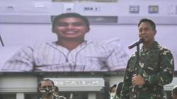 Dikenalkan Jenderal Andika, Ini Penampilan Serda Aprilia Manganang Berjenis Kelamin Pria<