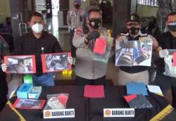 Polisi Tetapkan 1 Mahasiswa Tersangka Demo Ricuh Hari Perempuan Sedunia di Malang