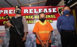 Mengaku Khilaf, Paman di Balikpapan Cabuli Ponakan Berkali-Kali