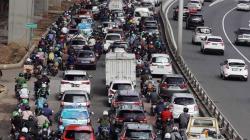 185.916 Kendaraan Tinggalkan Jabodetabek saat Libur Panjang Paskah, Mayoritas ke Arah Timur<
