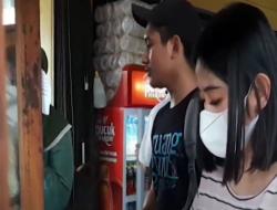 Video Viral Pedagang Bakso Cantik di Bogor