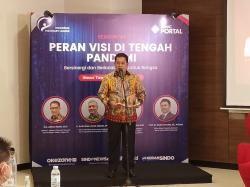IVL Season VII, Bupati Banyuasin Beberkan Strategi Pembangunan Tanpa Gunakan APBD<
