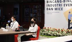 Kemenparekraf Pastikan Protokol CHSE Diterapkan pada Industri Event dan MICE