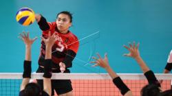 Sosok Aprilia Manganang, Atlet Voli Putri Nasional asal Tahuna Ternyata Laki-Laki<