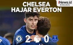 Luar Biasa! Chelsea Belum Terkalahkan di Era Tuchel