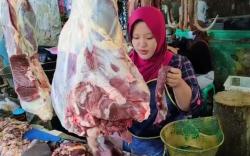 Harga Daging Sapi di Cimahi Mulai Naik, Tembus Rp130.000 per Kg