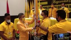 Terpilih Aklamasi, Munafri Arifuddin Ketua Golkar Makassar