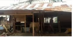 Satpol PP Jambi Bongkar 80 Lapak Tanpa Izin di Pasar Kito