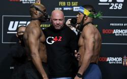 Kamaru Usman Satroni Tempat Latihan Gilbert Burns, Ajak Duel Ulang?