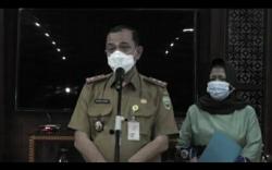 Gubernur Sumsel Tunjuk Edward Chandra Jadi Plh Bupati OKU<