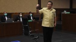 Ekspresi Napoleon Bonaparte Divonis 4 Tahun Penjara