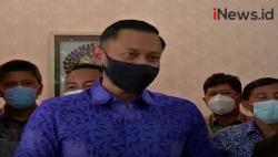 Video AHY Temui Eks Ketua MK Jimly Asshiddiqie