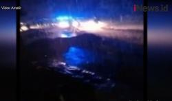 Video Banjir Bandang Hanyutkan 15 Rumah di Dompu NTB