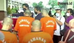 Video Pelaku Pembobol ATM Lintas Provinsi Ditangkap Polisi di Klaten<