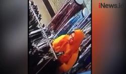 Video Viral Ibu Rumah Tangga Curi Pakaian di Bandung Barat