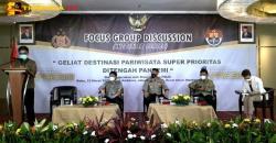 Optimistis Bangkitkan Industri Pariwisata Tanah Air, Kemenparekraf Terapkan 3 Hal Ini