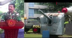 Video Panglima TNI Renovasi dan Revitalisasi Museum Satria Mandala