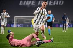 Hasil Lengkap Liga Champions: Juventus Tersingkir, Dortmund ke Perempat Final
