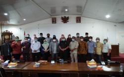 Anggota Dewan Tulang Bawang Kaget, Anggaran Pokir DPRD PALI Capai Rp3 Miliar