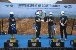 KPIG Gelar Acara Peletakan Batu Pertama Pembangunan Lido Music & Arts Center di MNC Lido City