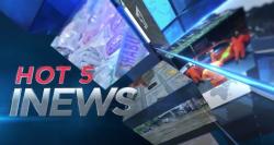 HOT 5 iNews, 517 Seniman Divaksinasi Massal dan Brigjen Pol Prasetijo Divonis 3 Tahun Penjara