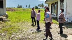 Puslitbang Polri Teliti Standar dan Kelayakan Mutu Bangunan Mako Polsek di Sulut