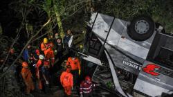 Daftar 27 Korban Tewas Bus Sumedang, Ada 10 Siswa dan 5 Guru<