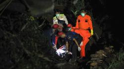 27 Orang Meninggal dalam Kecelakaan Bus Masuk Jurang di Sumedang, Ada 1 Balita<