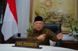 Ma’ruf Amin Dorong Digitalisasi Pasar Rakyat, Begini Caranya<