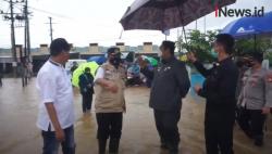 Video 6 Kecamatan di Maros Terendam Banjir, BPBD Bangun Posko Bencana