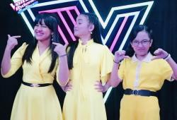 Coach Yura Terharu dengan Penampilan Biel, Gabby, dan Michaela Bawakan Lagu Cinta Sejati Milik BCL