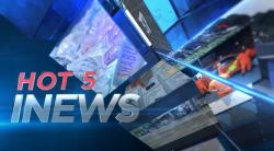 HOT 5 iNews, Kecelakaan Maut Tewaskan Puluhan Anak SMP dan Perangkat Desa di Purbalingga Ketakutan saat Disuntik Vaksin
