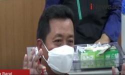 Video Sekda Pemkot Bandung Positif Covid-19